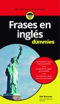 frases en inglés para dummies-gail abel brenner-9788432903335 frases en inglés para dummies-gail abel brenner-9788432903335