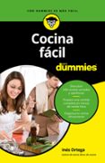 cocina facil para dummies-ines ortega-9788432904035 cocina facil para dummies-ines ortega-9788432904035
