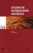 estudios de historiografia linguistica-jose mondejar cumpian-9788433845535 estudios de historiografia linguistica-jose mondejar cumpian-9788433845535