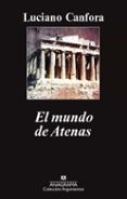 el mundo de atenas-luciano canfora-9788433963635 el mundo de atenas-luciano canfora-9788433963635