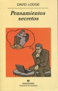 pensamientos secretos-david lodge-9788433969835 pensamientos secretos-david lodge-9788433969835