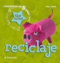 reciclaje: manualidades en 5 pasos-anna llimos-9788434228535 reciclaje: manualidades en 5 pasos-anna llimos-9788434228535