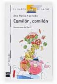 camilon, comilon-ana maria machado-9788434827035 camilon, comilon-ana maria machado-9788434827035