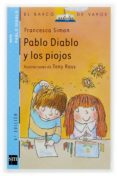 pablo diablo y los piojos-francesca simon-9788434886735 pablo diablo y los piojos-francesca simon-9788434886735