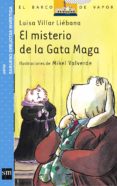 el misterio de la gata maga-luisa villar liebana-9788434894235 el misterio de la gata maga-luisa villar liebana-9788434894235