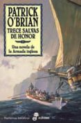 trece salvas de honor-patrick o brian-9788435006835 trece salvas de honor-patrick o brian-9788435006835