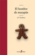 el hombre de mazapan-j.p. donleavy-9788435009935 el hombre de mazapan-j.p. donleavy-9788435009935
