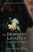 el demonio de lavapies: el alguacil al servicio de felipe iv-pedro herrasti-9788435061735 el demonio de lavapies: el alguacil al servicio de felipe iv-pedro herrasti-9788435061735