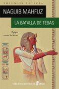 la batalla de tebas-naguib mahfuz-9788435062435 la batalla de tebas-naguib mahfuz-9788435062435