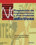 prevencion de drogodependencias y otras conductas adictivas (ebook)-9788436827835 prevencion de drogodependencias y otras conductas adictivas (ebook)-9788436827835