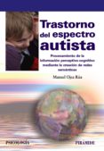 trastorno del espectro autista (ebook)-9788436838435 trastorno del espectro autista (ebook)-9788436838435