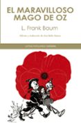 el maravilloso mago de oz-lyman frank baum-9788437633435 el maravilloso mago de oz-lyman frank baum-9788437633435