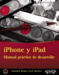 iphone y ipad. manual practico de desarrollo-abhishek mishra-9788441532335 iphone y ipad. manual practico de desarrollo-abhishek mishra-9788441532335
