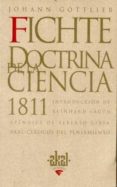 la doctrina de la ciencia-9788446009535 la doctrina de la ciencia-9788446009535