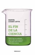 el fin de la ciencia (ebook)-9788466347235 el fin de la ciencia (ebook)-9788466347235