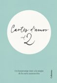 CARTES D AMOR (VOL. 2)-17850107-otro-formato