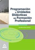programacion y unidades didacticas en formacion profesional-9788466592635 programacion y unidades didacticas en formacion profesional-9788466592635