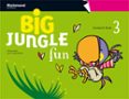 big jungle fun 3 student s pack 5 años-9788466813235 big jungle fun 3 student s pack 5 años-9788466813235