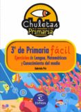ejercicios para 3º de primaria (ebook)-9788467008135 ejercicios para 3º de primaria (ebook)-9788467008135