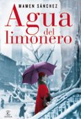 agua del limonero-mamen sanchez-9788467032635 agua del limonero-mamen sanchez-9788467032635