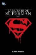 la muerte de superman-dan jurgens-9788467451535 la muerte de superman-dan jurgens-9788467451535