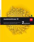 matematicas ii, 2º bachillerato savia 2016-9788467587135 matematicas ii, 2º bachillerato savia 2016-9788467587135