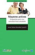 mayores activos. propuestas para una actividad fisica saludable-julio cabero almenara-9788467619935 mayores activos. propuestas para una actividad fisica saludable-julio cabero almenara-9788467619935