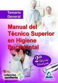 manual del tecnico superior en higiene bucodental: temario genera l-9788467621235 manual del tecnico superior en higiene bucodental: temario genera l-9788467621235