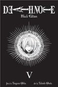 death note black edition 5 (de 6)-tsugumi ohba-9788467912135 death note black edition 5 (de 6)-tsugumi ohba-9788467912135