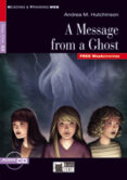 a message from a ghost book + cd-a. m. hutchinson-9788468210735 a message from a ghost book + cd-a. m. hutchinson-9788468210735