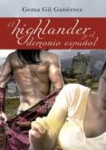 el highlander y el demonio español-gema gil-9788468692135 el highlander y el demonio español-gema gil-9788468692135