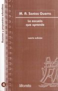 la escuela que aprende (ebook)-9788471125835 la escuela que aprende (ebook)-9788471125835