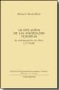 la situacion de las sociedades europeas: la desintegracion del et hos y el estado-dalmacio negro pavon-9788472094635 la situacion de las sociedades europeas: la desintegracion del et hos y el estado-dalmacio negro pavon-9788472094635