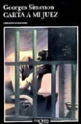 carta a mi juez-georges simenon-9788472237735 carta a mi juez-georges simenon-9788472237735