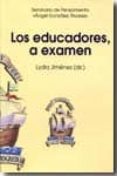 los educadores, a examen-lydia jimenez-9788473927635 los educadores, a examen-lydia jimenez-9788473927635