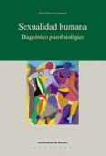 sexualidad humana: diagnostico psicofisiologico-jose caceres carrasco-9788474857535 sexualidad humana: diagnostico psicofisiologico-jose caceres carrasco-9788474857535
