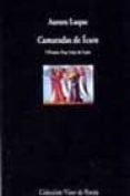 camaradas de icaro (i premio fray luis de leon)-aurora luque-9788475225135 camaradas de icaro (i premio fray luis de leon)-aurora luque-9788475225135