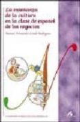 enseñanza de la cultura en la clase de español de los negocios-manuel fernandez-conde rodriguez-9788476356135 enseñanza de la cultura en la clase de español de los negocios-manuel fernandez-conde rodriguez-9788476356135