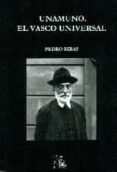 unamuno: el vasco universal-pedro ribas-9788477315735 unamuno: el vasco universal-pedro ribas-9788477315735