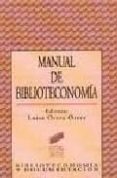 manual de biblioteconomia-luisa orera orera-9788477383635 manual de biblioteconomia-luisa orera orera-9788477383635