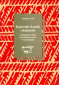representar el mundo externamente: la adquisicion infantil de los sistemas externos de representacion-eduardo marti-9788477741435 representar el mundo externamente: la adquisicion infantil de los sistemas externos de representacion-eduardo marti-9788477741435