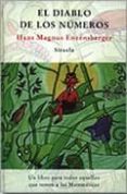 el diablo de los numeros-hans magnus enzensberger-9788478444335 el diablo de los numeros-hans magnus enzensberger-9788478444335