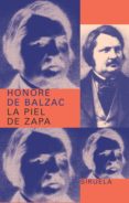 la piel de zapa-honore de balzac-9788478447435 la piel de zapa-honore de balzac-9788478447435