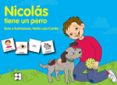 nicolas tiene un perro-maria luisa carrillo-9788478699735 nicolas tiene un perro-maria luisa carrillo-9788478699735