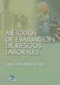 metodos de evaluacion de riesgos laborales-juan carlos rubio romero-9788479786335 metodos de evaluacion de riesgos laborales-juan carlos rubio romero-9788479786335