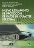 nuevo reglamento de proteccion de datos de caracter personal-emilio del peso navarro-9788479788735 nuevo reglamento de proteccion de datos de caracter personal-emilio del peso navarro-9788479788735