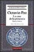 obras completas (vol. i): la casa de la presencia: poesia e histo ria-octavio paz-9788481092035 obras completas (vol. i): la casa de la presencia: poesia e histo ria-octavio paz-9788481092035