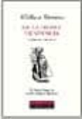 de la simple existencia-wallace stevens-9788481094435 de la simple existencia-wallace stevens-9788481094435