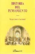 historia del pensamiento-tomas lobato valderrey-9788481557435 historia del pensamiento-tomas lobato valderrey-9788481557435