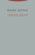 ¿existe dios?-hans kung-9788481647235 ¿existe dios?-hans kung-9788481647235